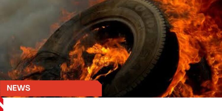 Experts Decry Dangerous Trend of Tyre Burning for Scrap Recovery