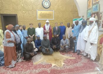 Spring Project eases farmer-herder tensions, boosts livelihoods in Katsina community