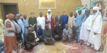 Spring Project eases farmer-herder tensions, boosts livelihoods in Katsina community