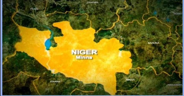 Image used to depict arrest of suspected attacker in Niger, misleading Image used to depict arrest of suspected attacker in Niger, misleading